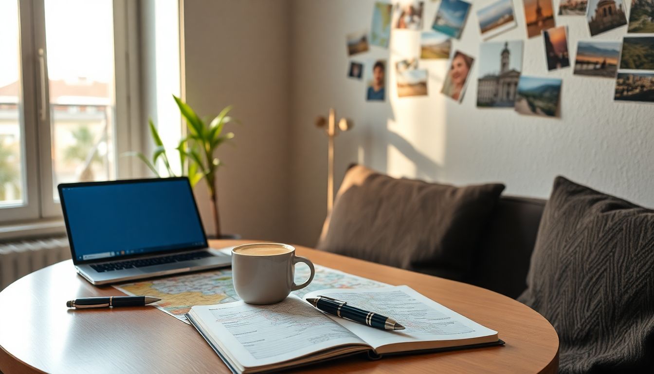 ¿Cómo planificar una escapada de 2 a 4 horas?