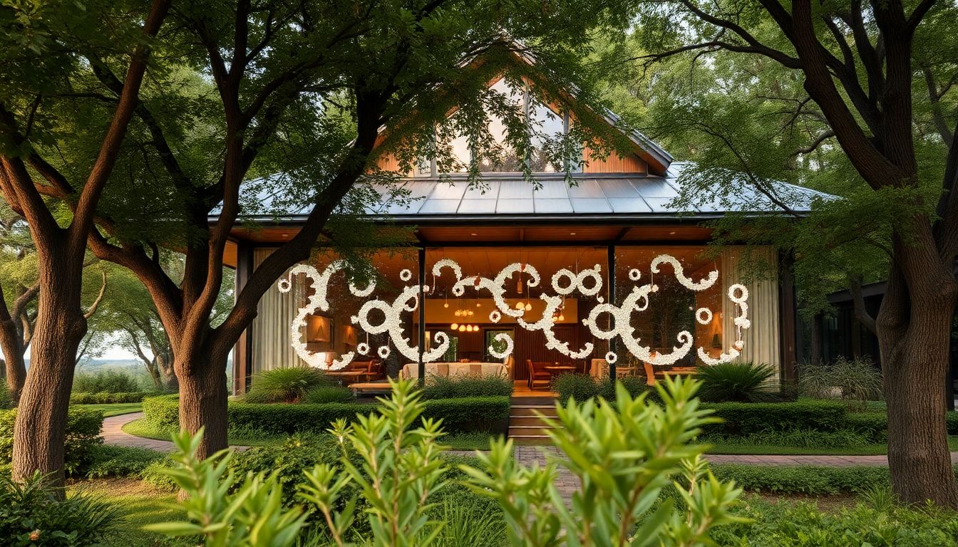 ¿Cómo pueden los hoteles ecológicos integrarse con la naturaleza?